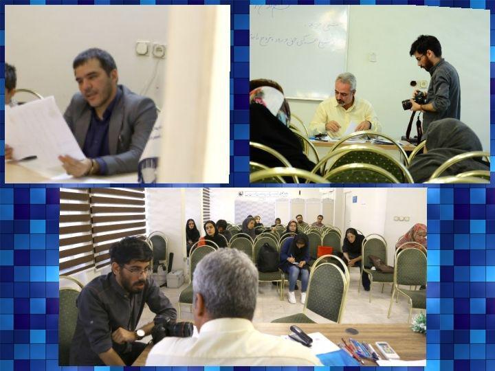 نتایج آزمون فنی اتحادیه عکاسان و فیلمبرداران تهران